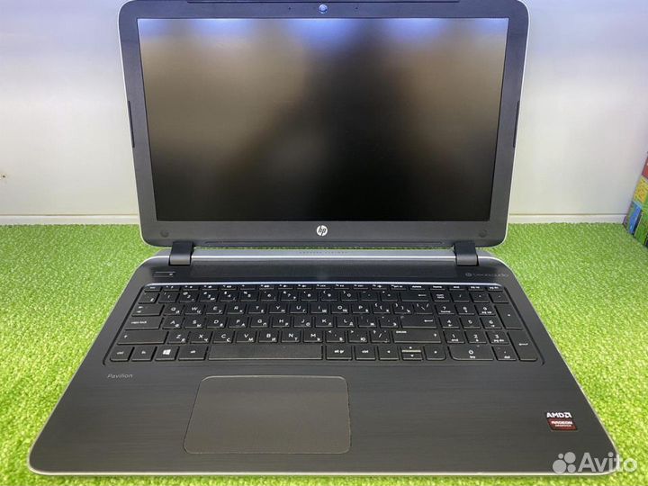Hp Pavilion 15-p010sr (A10-5745M/4Gb/SSD 240Gb) бу