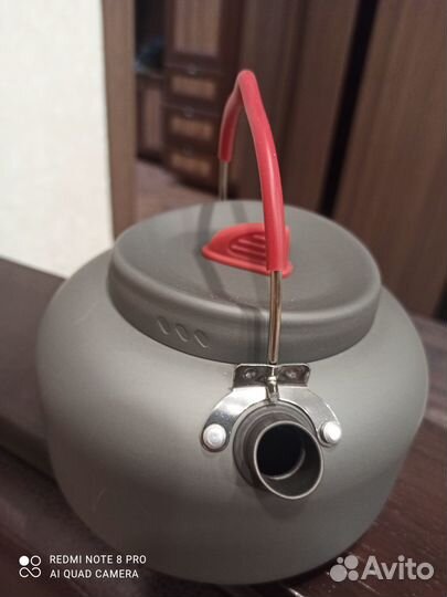 Чайник туристический