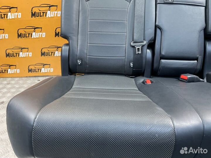 Задние сидения Lexus Rx 4 (2grfxs) 3500CC 24-valve