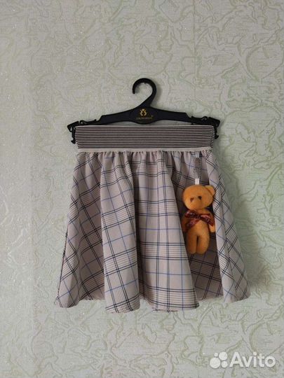 Юбка для девочки