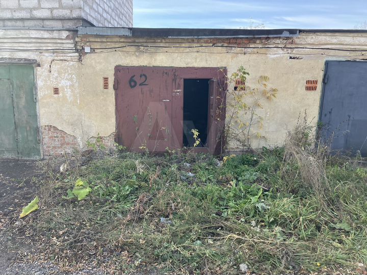 Гараж, 24 м²