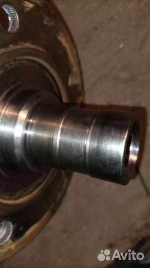 Ступица новая 2123 niva chevrolet нива шевроле