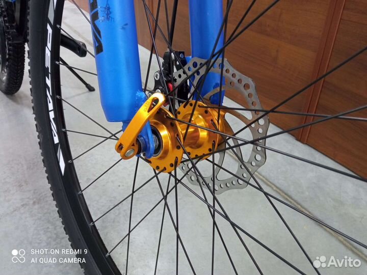 Велосипед горный Petava 29 E200