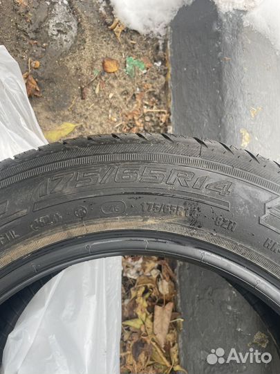 КАМА Grant (НК-241) 175/65 R14 82