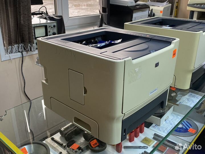 Принтер HP2015d