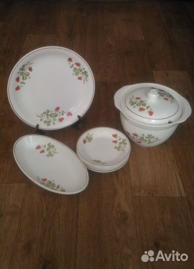 Набор посуды