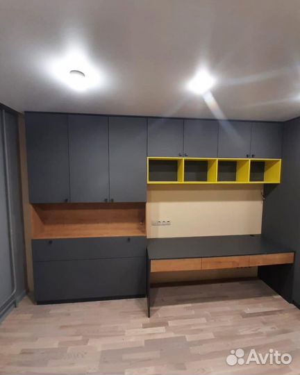 Встроенная мебель напрямую от производителя