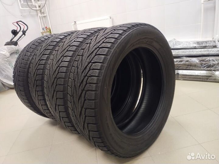 Nokian Tyres Hakkapeliitta R2 SUV 235/55 R19 105R