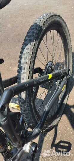 Jamis Hardline A2 27.5 2018 S-ка