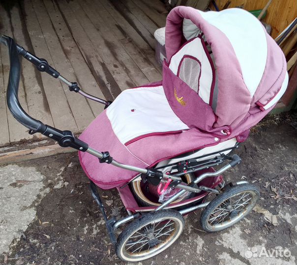 Коляска Reindeer