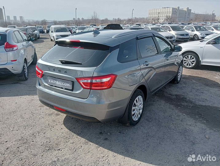 LADA Vesta 1.6 МТ, 2021, 48 000 км