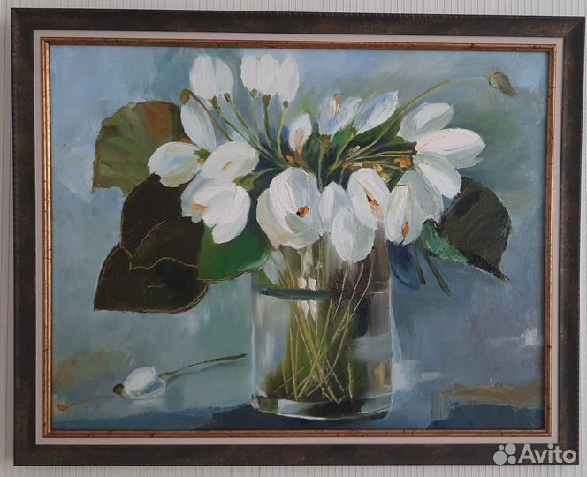 Картины маслом