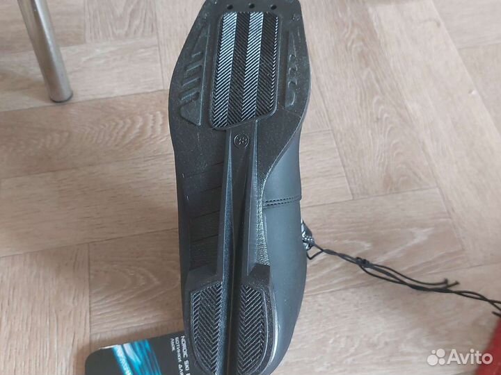 Лыжные ботинки детские Nordway froztex biometric