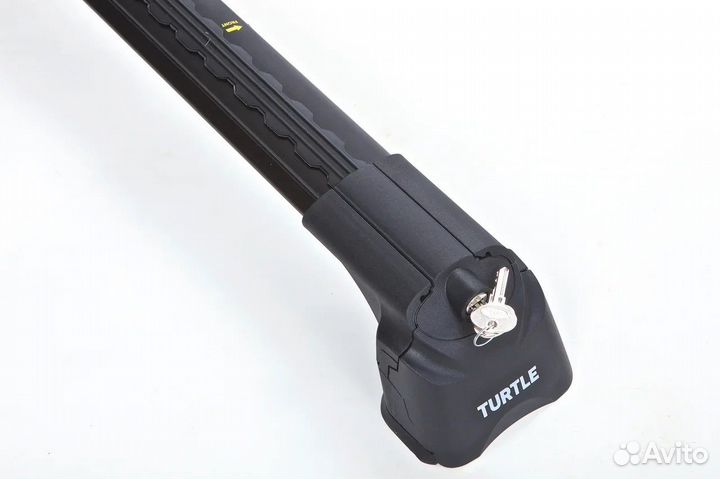 Багажник на крышу Mercedes-Benz Viano Turtle Air3