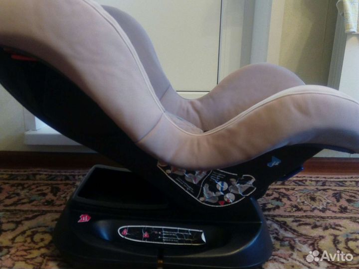 Детское автокресло от 0-18кг(фирма Парусок)