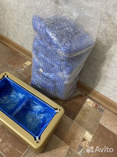 Аппарат для бахил б/у