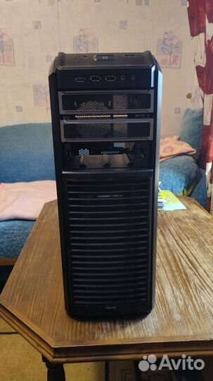 Корпус для пк deepcool