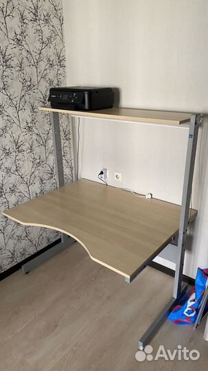 Компьютерный стол икеа jerker