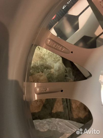 Новые оригинальные диски BMW F20, F30