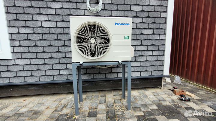 Установка кондиционеров (сплит-систем)