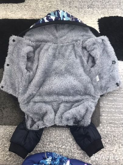 Коимбинезоны для собак