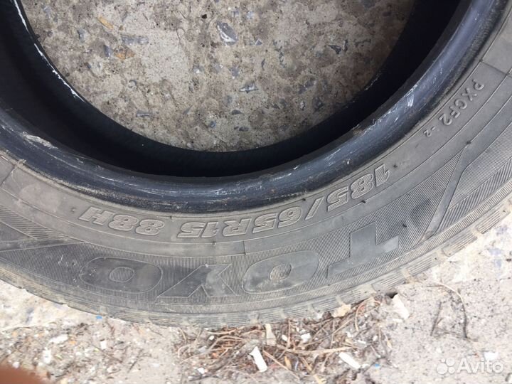 Toyo Open Country I/T 185/65 R15 88H