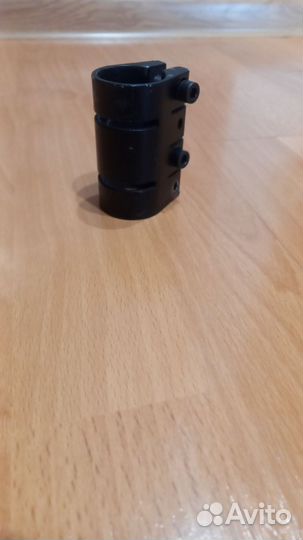 Зажим для трюкового самоката scs