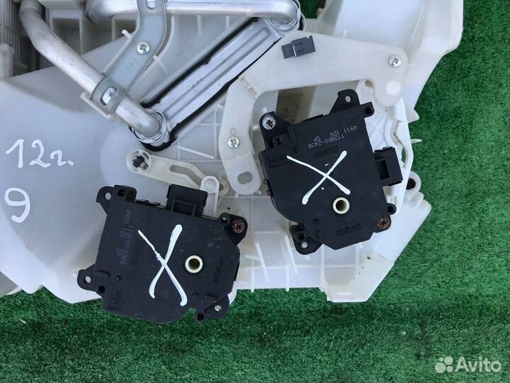 Отопитель Mazda CX-9