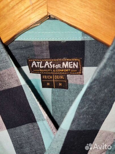 Рубашка с коротким рукавом для подростка 160 рост