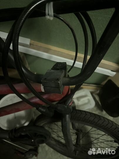 Велосипед bmx