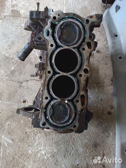 Блок цилиндров в сборе Geely emgrand Ec7 1.8