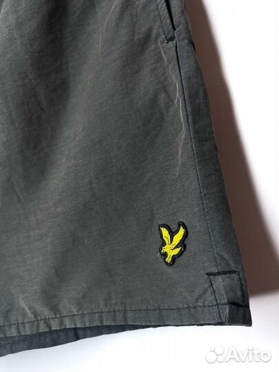 Шорты Lyle&Scott (оригинал) L