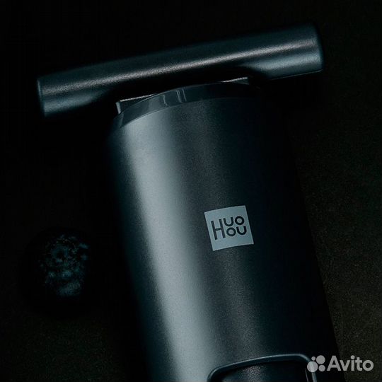 Штопор Xiaomi HuoHou Wine Corkscrew, Черный