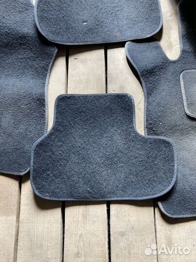 Коврики ваз 2114