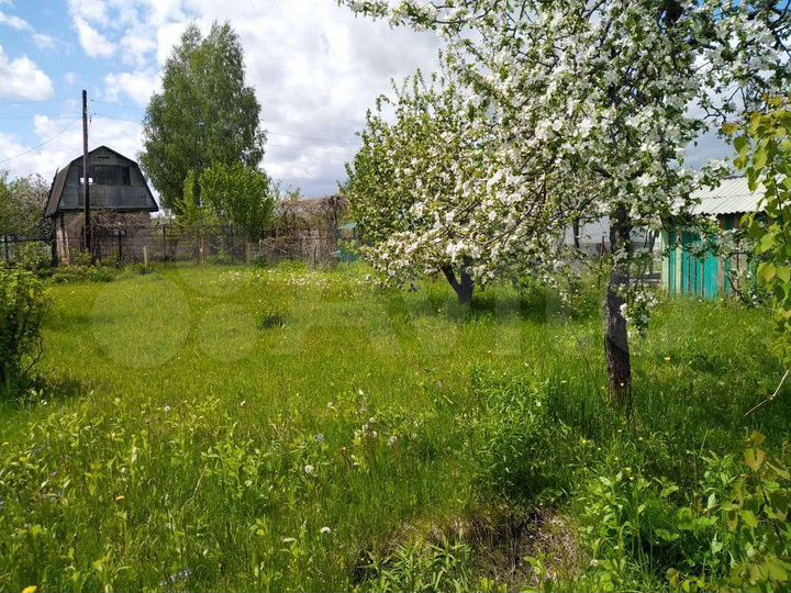 Дача 30 м² на участке 6,2 сот.