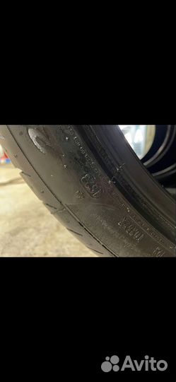 Pirelli P Zero 245/40 R20