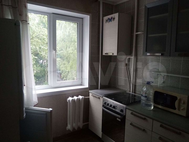 2-к. квартира, 46,9 м², 4/5 эт.