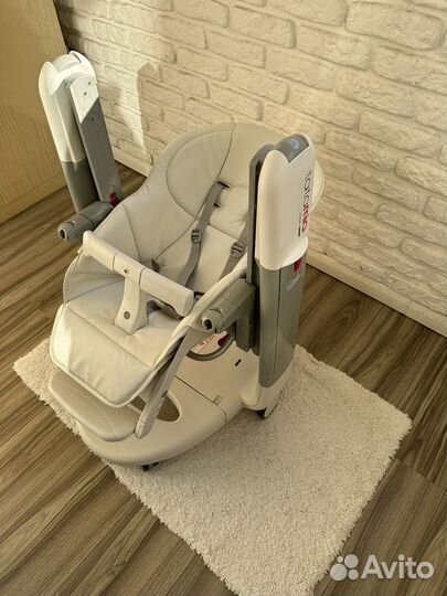 Стул для кормления peg perego tatamia