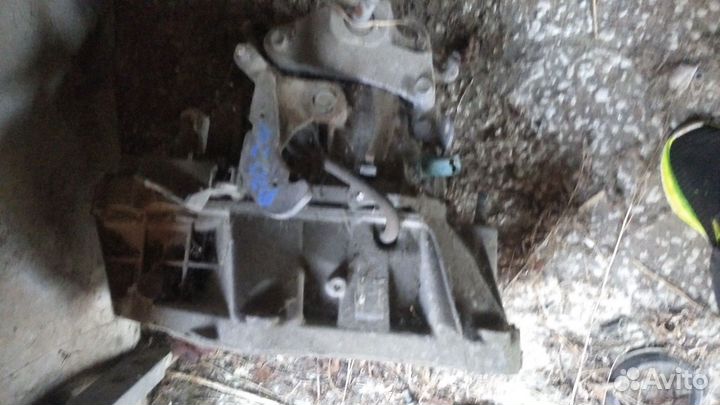 МКПП 4WD MR20 Nissan X-Trail T31 / Qashqai J10