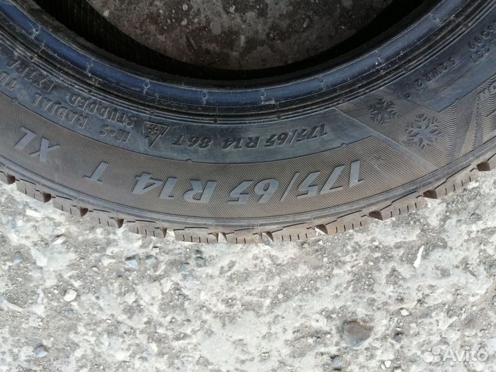 Matador MP 30 Sibir Ice 2 175/65 R14