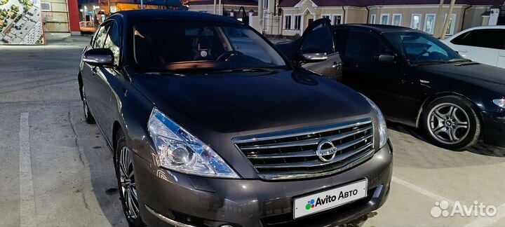 Nissan Teana 2.5 CVT, 2013, 165 000 км