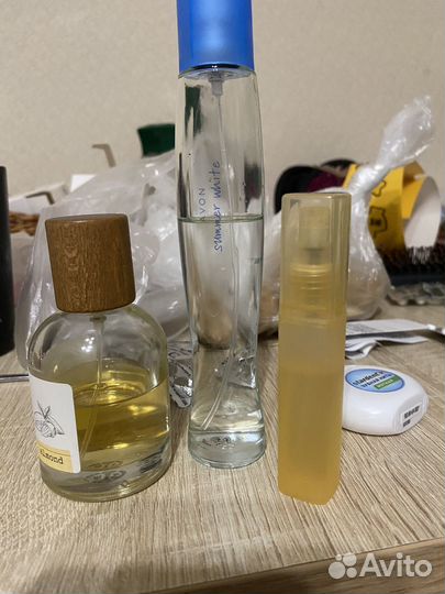 Духи эйвон