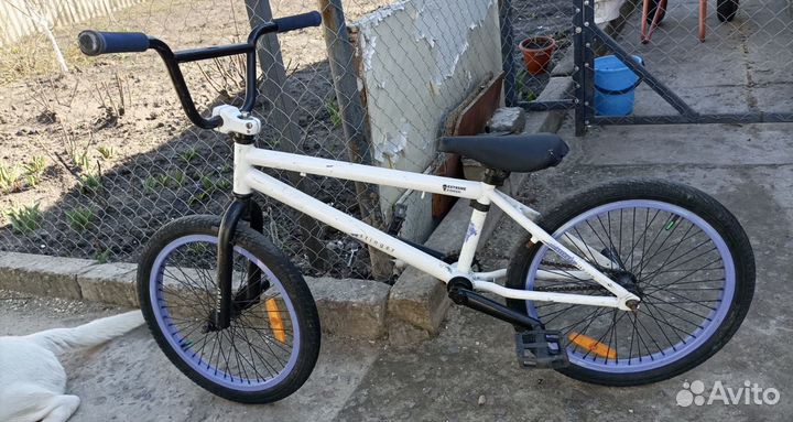 Трюковой велосипед bmx