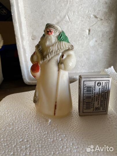 Подьелочный Дед Мороз