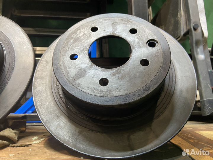 Тормозные диски