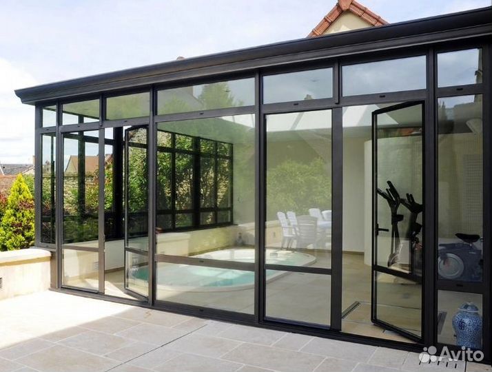 Пластиковые окна