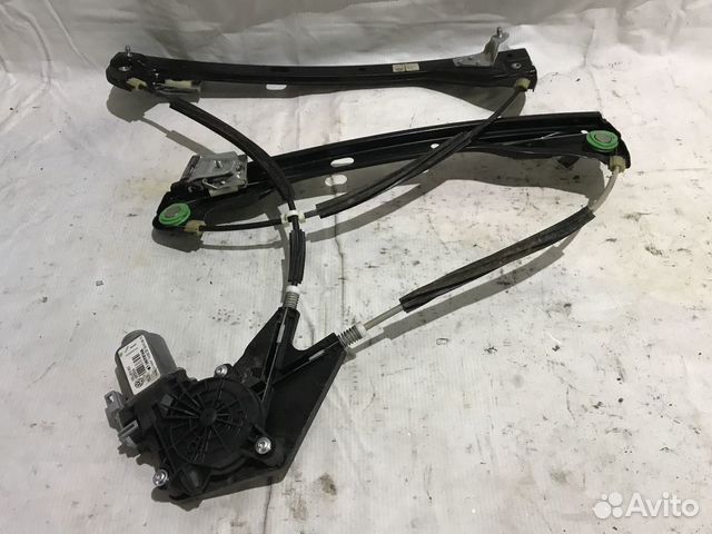 Стеклоподъемник электр. передний правый VW Polo Se