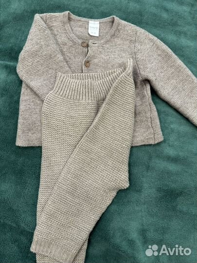 Детские зимние вещи