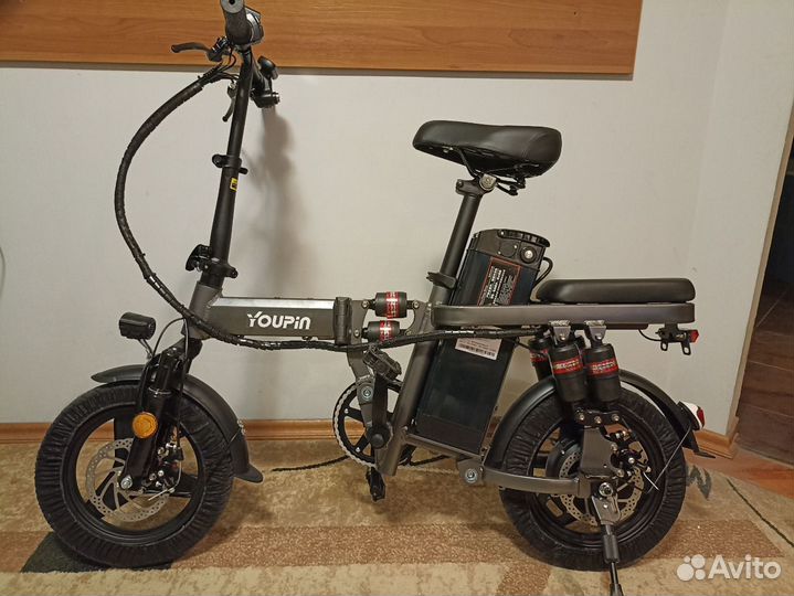 Электровелосипед