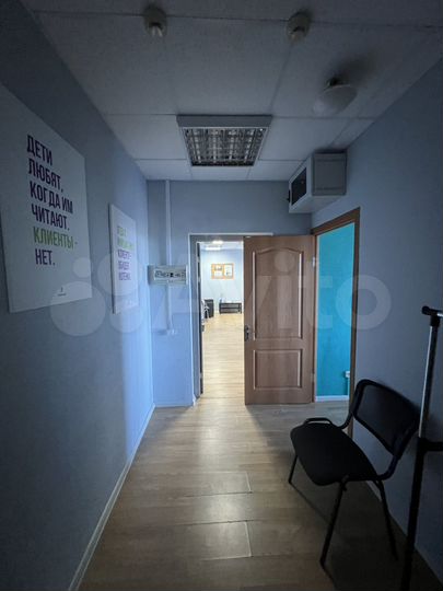 Торговая площадь, 116 м²